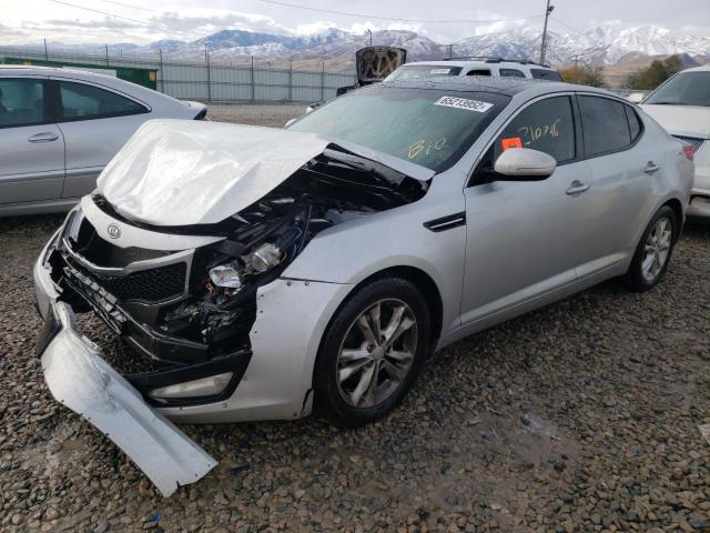 Photo 2 from auction – 2012 KIA OPTIMA EX with VIN 5XXGN4A70CG050404