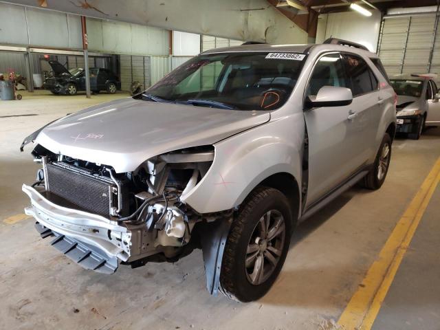 Photo 2 from auction – 2013 CHEVROLET EQUINOX LT with VIN 2GNALDEKXD6404232