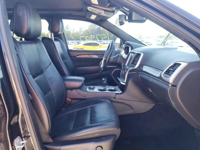 Photo 5 from auction – 2015 JEEP GRAND CHER with VIN 1C4RJFCT2FC939784