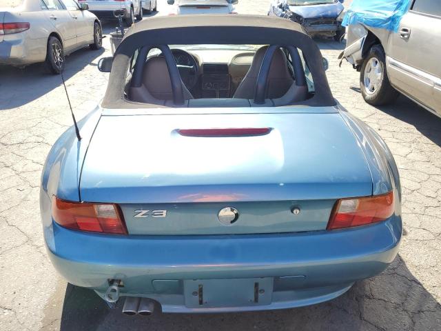 Photo 6 from auction – 1998 BMW Z3 2.8 with VIN 4USCJ3326WLB62020