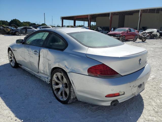Photo 3 from auction – 2006 BMW 650 I with VIN WBAEH13496CR49411
