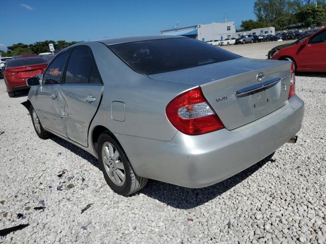 Photo 3 from auction – 2003 TOYOTA CAMRY LE with VIN 4T1BE32K73U756217