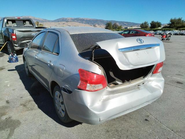 Photo 3 from auction – 2012 TOYOTA YARIS with VIN JTDBT4K34C1414279