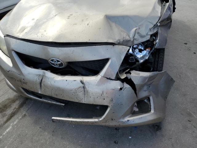 Photo 9 from auction – 2010 TOYOTA COROLLA BA with VIN 2T1BU4EE2AC481031