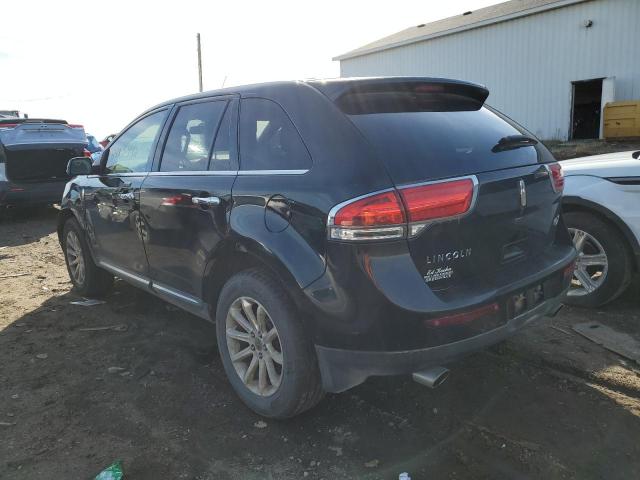 Photo 3 from auction – 2012 LINCOLN MKX with VIN 2LMDJ6JKXCBL04554
