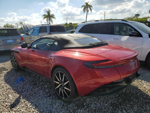 Photo 3 from auction – 2019 ASTON MARTIN DB11 with VIN SCFRMFCW7KGM08134