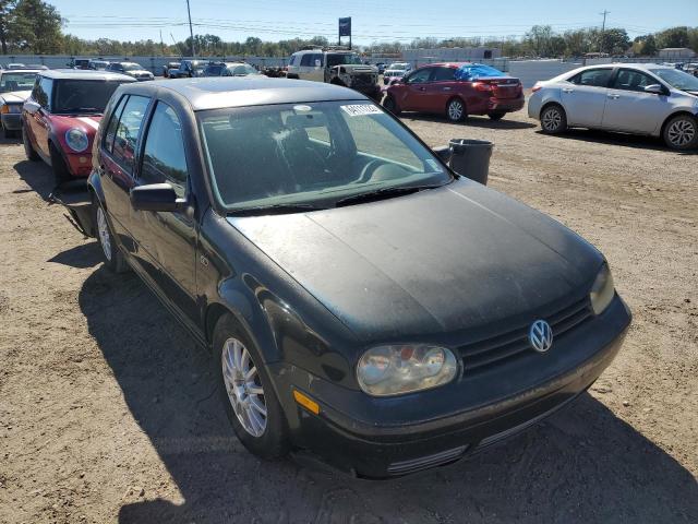 Photo 1 from auction – 2004 VOLKSWAGEN GOLF GLS T with VIN 9BWGR61J744045052