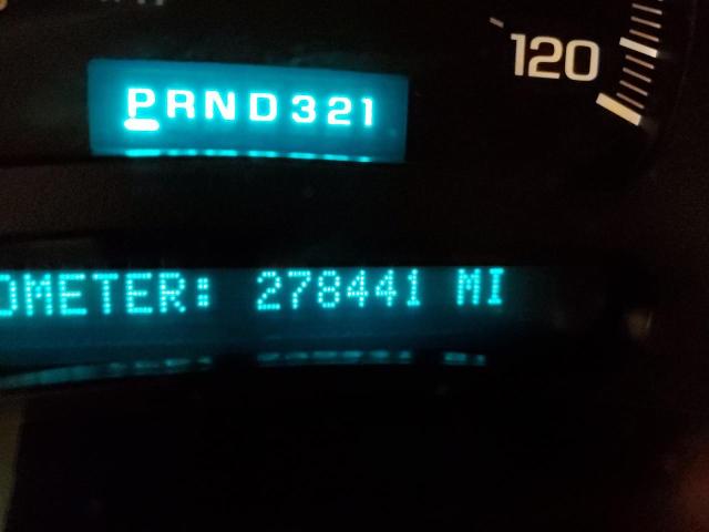 Photo 8 from auction – 2004 CHEVROLET SILVERADO with VIN 1GCHK23294F233268