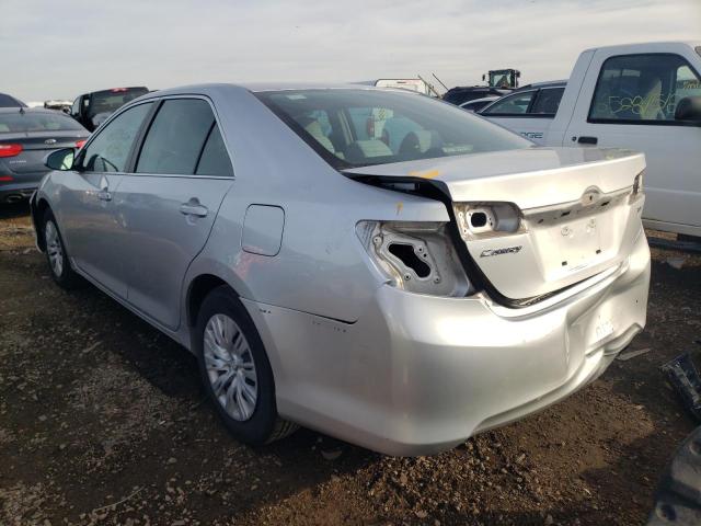 Photo 3 from auction – 2013 TOYOTA CAMRY L with VIN 4T4BF1FK6DR313995