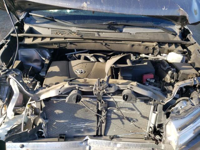 Photo 7 from auction – 2019 TOYOTA HIGHLANDER with VIN 5TDJZRFH2KS588253