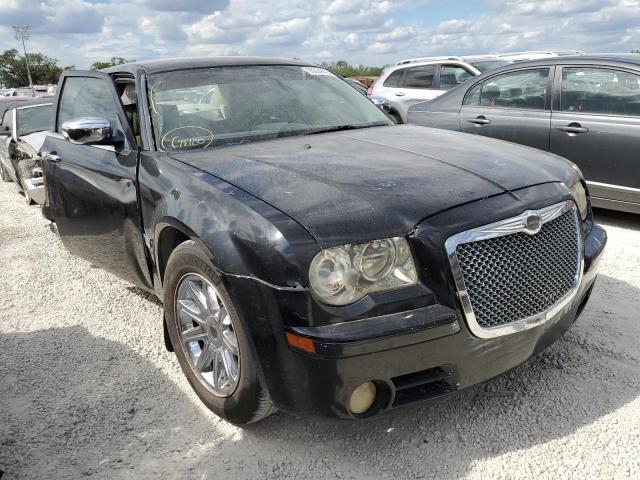 CHRYSLER 300C 2006 with VIN 2C3KA63H56H303410 - Photo from auction