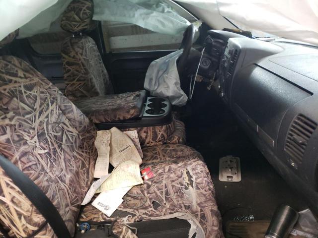 Photo 5 from auction – 2012 CHEVROLET SILVERADO with VIN 1GCRKSE74CZ287037