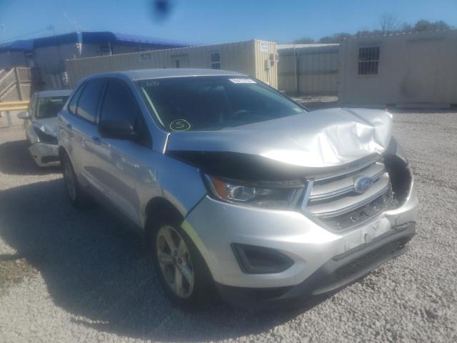 FORD EDGE SE 2016 with VIN 2FMPK3G99GBC53482 - Photo from auction