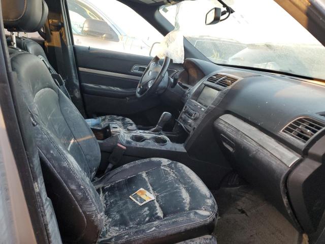 Photo 5 from auction – 2019 FORD EXPLORER X with VIN 1FM5K8D89KGB05477