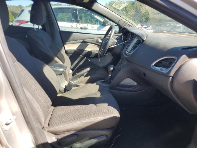Photo 5 from auction – 2014 DODGE DART SXT with VIN 1C3CDFBB4ED868204