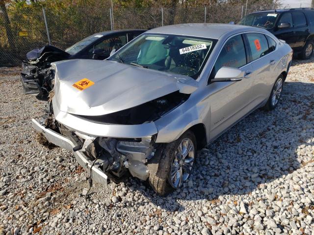 Photo 2 from auction – 2015 CHEVROLET IMPALA LT with VIN 2G1125S33F9110146