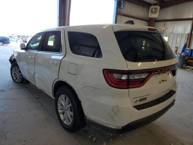 Photo 3 from auction – 2020 DODGE DURANGO SS with VIN 1C4RDJFG9LC441053
