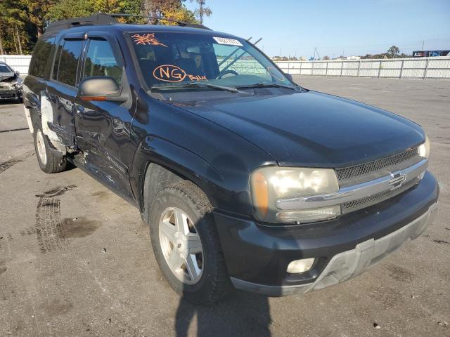 CHEVROLET TRAILBLAZE 2003 with VIN 1GNET16P536187803 - Photo from auction