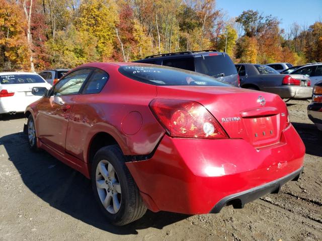Photo 3 from auction – 2009 NISSAN ALTIMA 2.5 with VIN 1N4AL24E49C180839