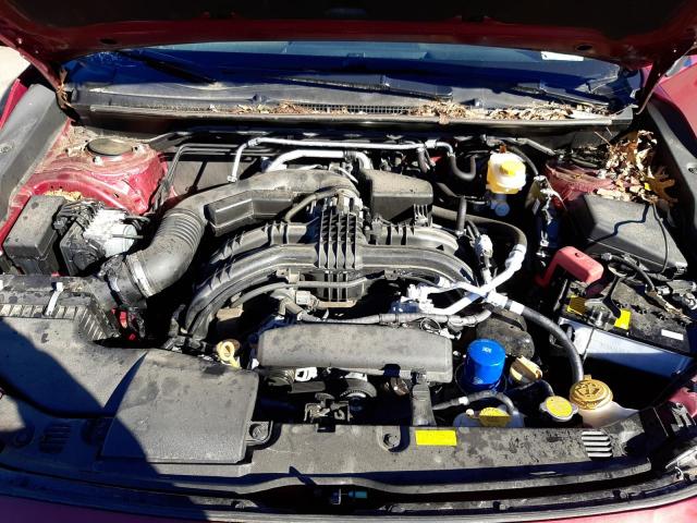 Photo 7 from auction – 2019 SUBARU CROSSTREK with VIN JF2GTACC4KH305444
