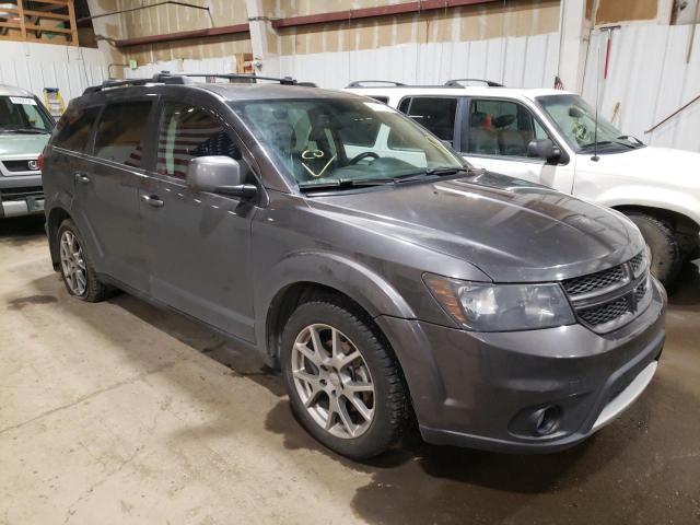 Photo 1 from auction – 2014 DODGE JOURNEY R/ with VIN 3C4PDDEG1ET126040