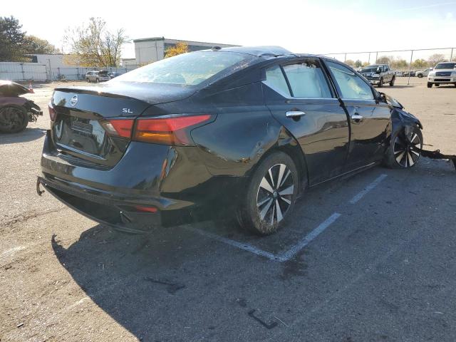 Photo 4 from auction – 2020 NISSAN ALTIMA SL with VIN 1N4BL4EV5LC240844