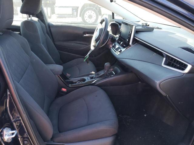 Photo 5 from auction – 2021 TOYOTA COROLLA LE with VIN 5YFEPMAE7MP262239
