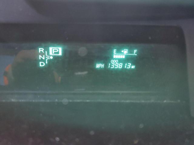 Photo 8 from auction – 2008 TOYOTA PRIUS with VIN JTDKB20U287761102