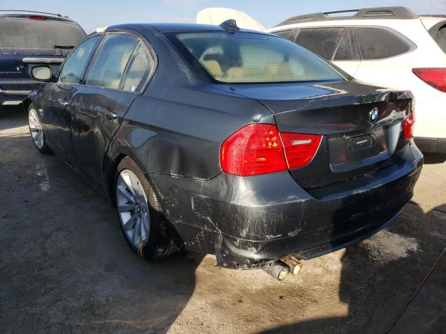 Photo 3 from auction – 2011 BMW 328 XI with VIN WBAPK7C59BA971565