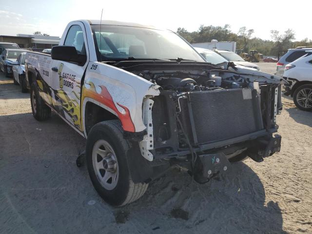 GMC SIERRA C15 2015 with VIN 1GTN1TEC3FZ906199 - Photo from auction