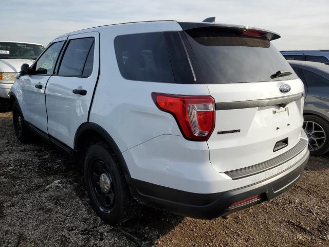 Photo 3 from auction – 2019 FORD EXPLORER P with VIN 1FM5K8AR6KGA29326
