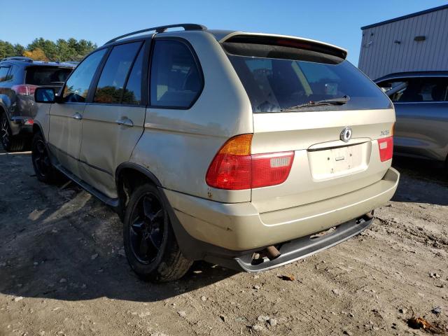 صورة رقم 3 من المزاد - 2003 BMW X5 3.0I مع VIN 5UXFA53573LV93577