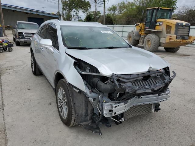 Photo 1 from auction – 2019 CADILLAC XT5 with VIN 1GYKNARS1KZ119835