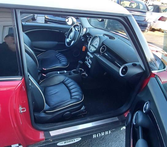 Photo 5 from auction – 2007 MINI COOPER with VIN WMWMF33517TT50977