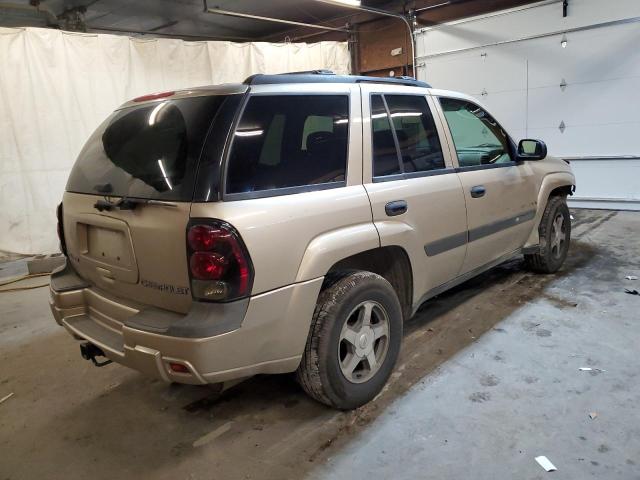 Photo 4 from auction – 2004 CHEVROLET TRAILBLAZE with VIN 1GNDT13S042211065