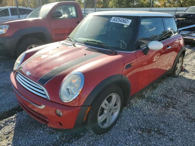 Photo 2 from auction – 2006 MINI COOPER with VIN WMWRC33566TK73018