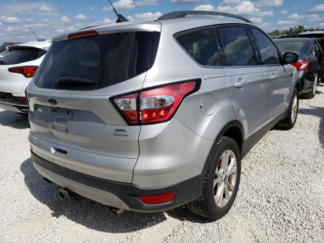 Photo 4 from auction – 2018 FORD ESCAPE SEL with VIN 1FMCU0HD4JUB68173