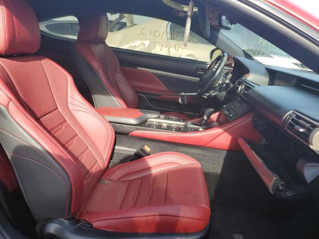 Photo 5 from auction – 2015 LEXUS RC 350 with VIN JTHSE5BC3F5003788