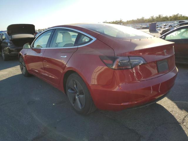 Photo 3 from auction – 2020 TESLA MODEL 3 with VIN 5YJ3E1EA1LF740913