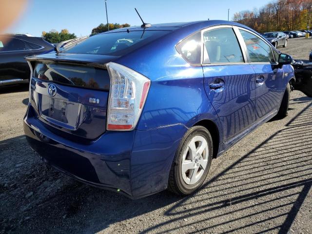 Photo 4 from auction – 2011 TOYOTA PRIUS with VIN JTDKN3DU0B5339839
