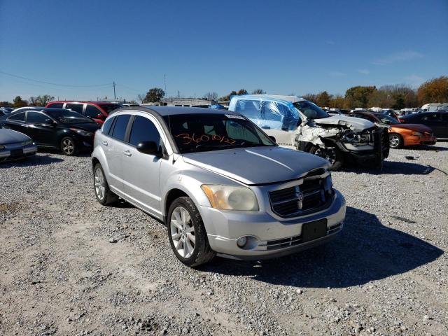 DODGE CALIBER HE 2011 with VIN 1B3CB5HA5BD222001 - Photo from auction