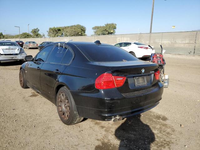 Photo 3 from auction – 2011 BMW 328 I with VIN WBAPH7G58BNN02422