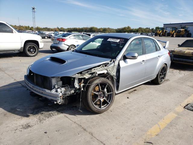Photo 2 from auction – 2013 SUBARU IMPREZA WR with VIN JF1GV8J68DL027698