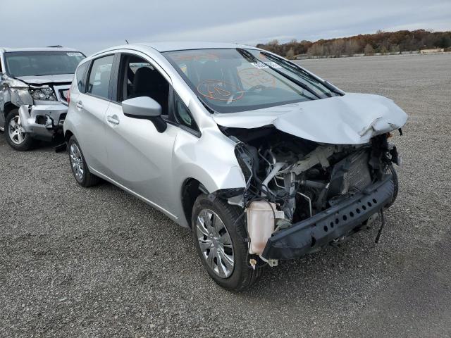 NISSAN VERSA NOTE 2015 with VIN 3N1CE2CP6FL384058 - Photo from auction