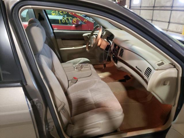 Photo 5 from auction – 2003 CHEVROLET IMPALA with VIN 2G1WF52E639440578