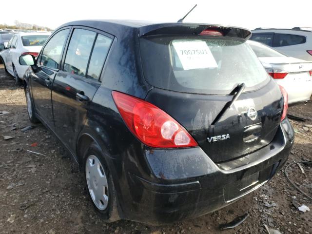 Photo 3 from auction – 2009 NISSAN VERSA S with VIN 3N1BC13E89L387090