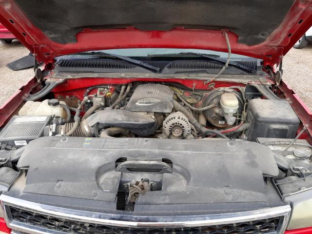 Photo 7 from auction – 2006 CHEVROLET SILVERADO with VIN 2GCEK13Z761356202