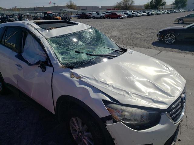 Photo 9 from auction – 2016 MAZDA CX-5 TOURI with VIN JM3KE4CY5G0633386