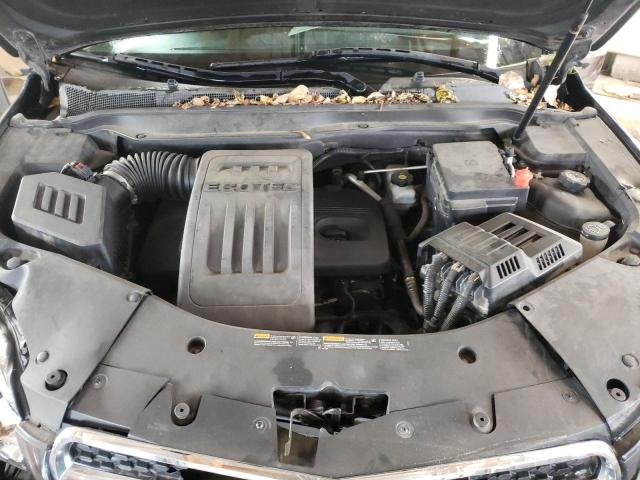 Photo 7 from auction – 2012 CHEVROLET EQUINOX LT with VIN 2GNALDEK1C1228666