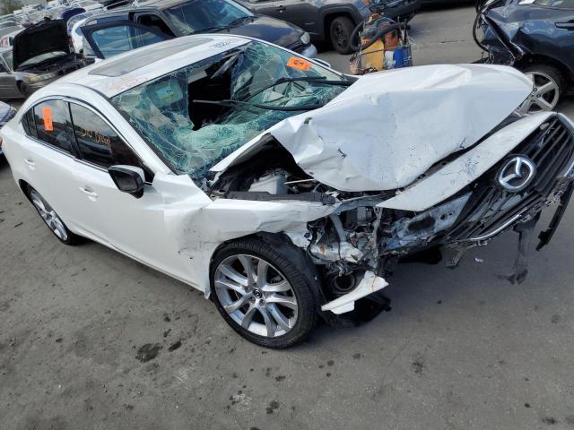 Photo 9 from auction – 2015 MAZDA 6 TOURING with VIN JM1GJ1V54F1222226